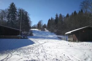 Skih&uuml;tte Oberkochen