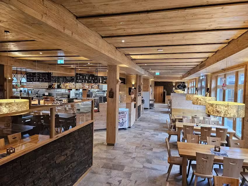 Skih&uuml;tte Rauher Busch