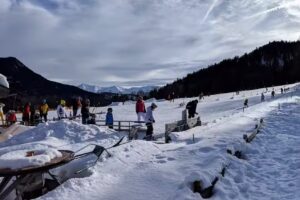 Skihütte Tegernsee „Andis Hirschbergstüberl“
