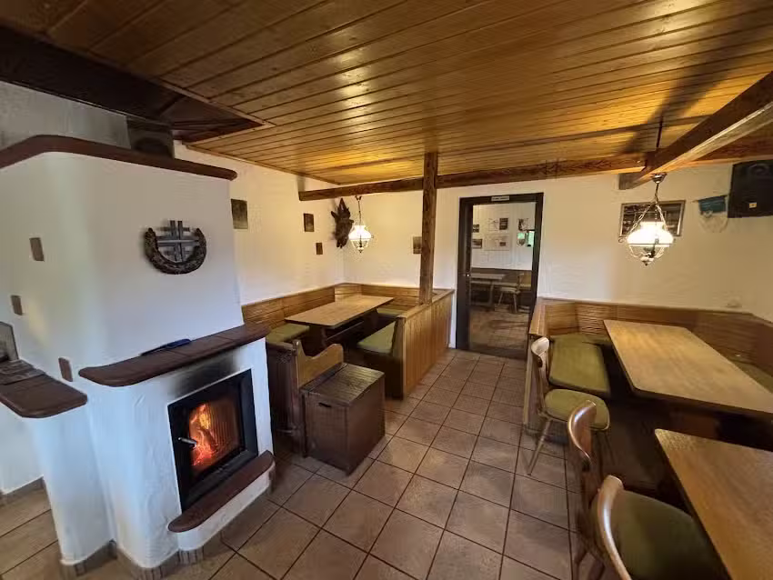 Skih&uuml;tte TUS Frammersbach