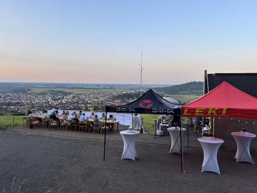 Skihütte Waldstetten