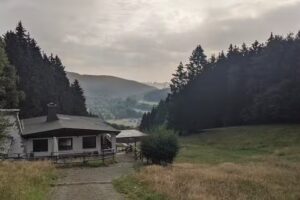 Skih&uuml;tte Wolfsschlucht