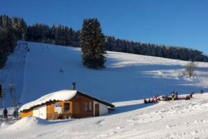 Skilift Schlossberg