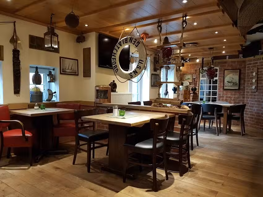 Skippers Inn Baltrum