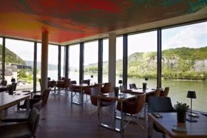 Sky Bar im EINSTEIN Hotel