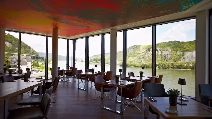 Sky Bar im EINSTEIN Hotel