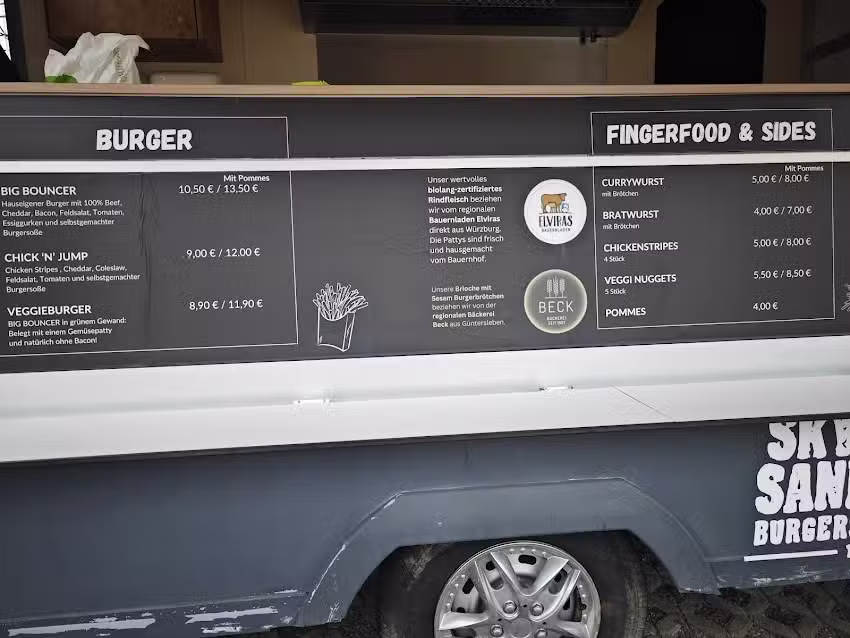 SkyandSandwich Burgers and more