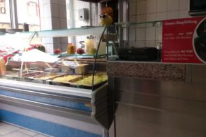 SL Pizza D&ouml;ner