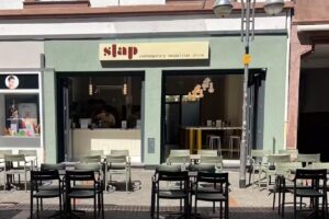 Slap Pizza Frankfurt