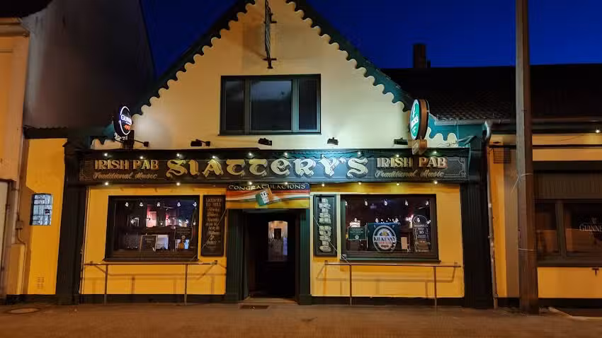 Slattery&rsquo;s Irish Pub