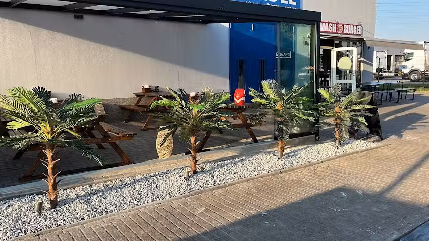 Smash Burger Duisburg