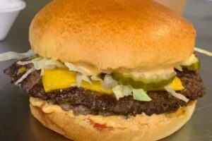Smash Burger House
