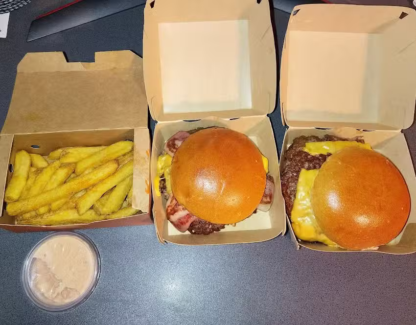 Smash Burger & Pizza Kassel