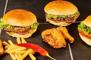Smash Burgers