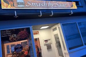 Smash by Saar