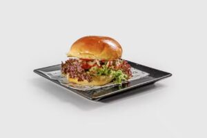Smash House Burger