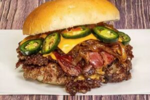 Smash House Smashburger