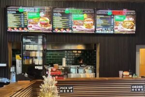 SMASH IT! – Burger Restaurant