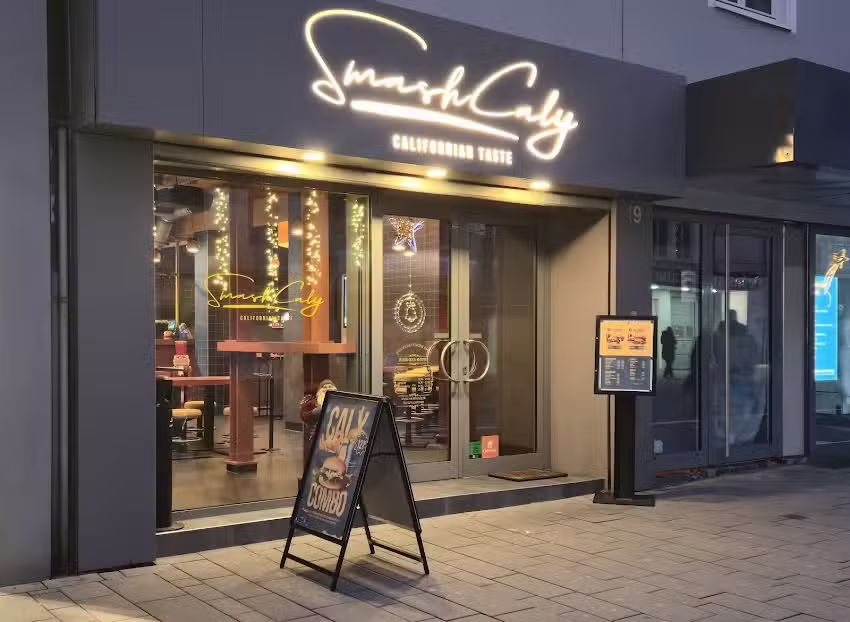 SmashCaly &ndash; Californian Taste