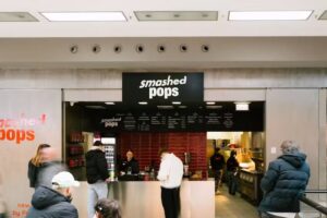 smashed pops
