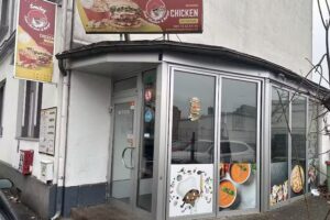 Smiley Fried Chicken & Burger