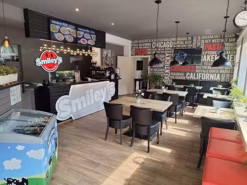Smiley&rsquo;s Hannover-Misburg