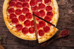 Smiley’s Pizza &Burger Heimservice