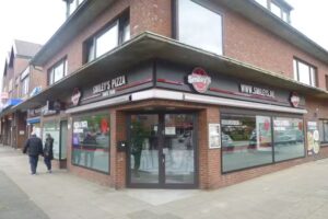 Smiley’s Pizza Profis Bramfeld