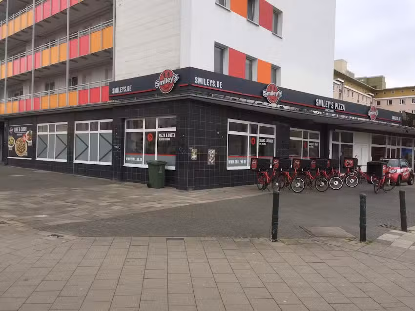 Smiley&rsquo;s Pizza Profis Braunschweig-West