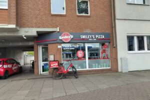 Smiley’s Pizza Profis Bremen Gröpelingen