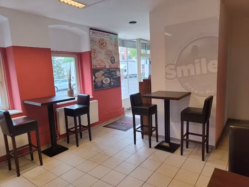 Smiley’s Pizza Profis Celle