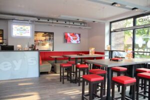 Smiley’s Pizza Profis Elmshorn