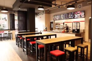 Smiley&rsquo;s Pizza Profis Hammerbrook