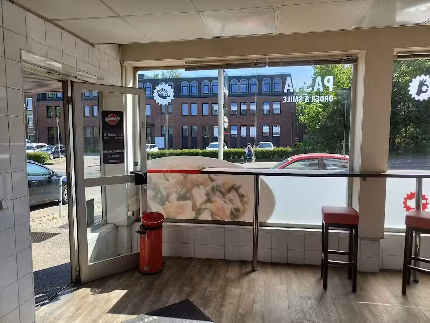 Smiley&rsquo;s Pizza Profis Hannover Ahlem