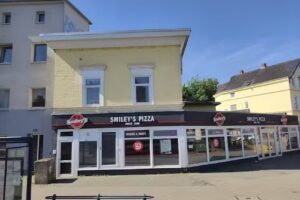 Smiley’s Pizza Profis Lübeck St. Lorenz