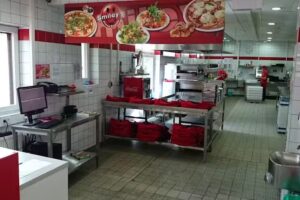 Smiley’s Pizza Profis Mannheim-Käfertal