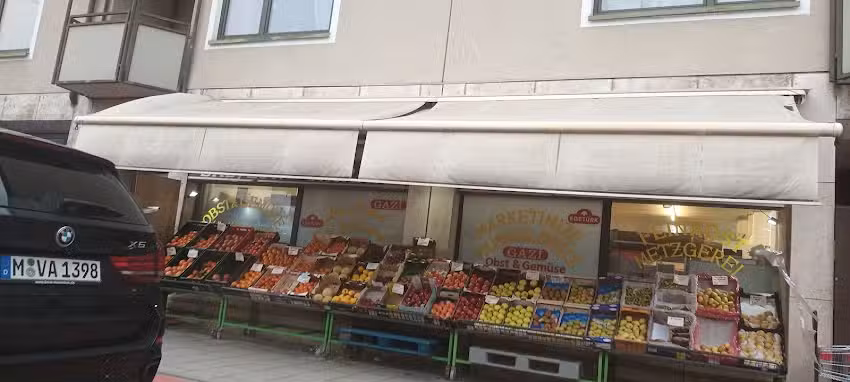 Smiley&rsquo;s Pizza Profis M&uuml;nchen Berg am Laim
