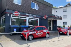 Smiley’s Pizza Profis Neugraben