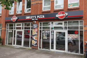 Smiley’s Pizza Profis Niendorf