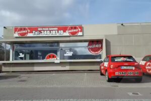 Smiley’s Pizza Profis Oldenburg