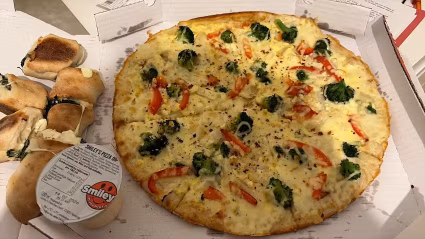 Smiley&rsquo;s Pizza Profis Osnabr&uuml;ck