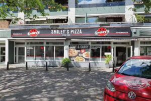 Smiley’s Pizza Profis Rahlstedt