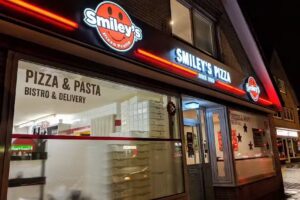 Smiley&rsquo;s Pizza Profis Sasel