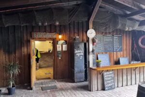 Smokehouse No.1 Old Graal