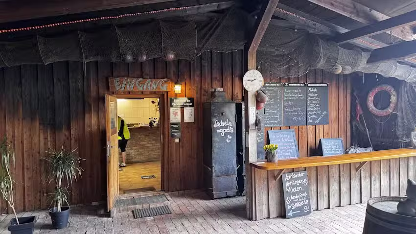 Smokehouse No.1 Old Graal