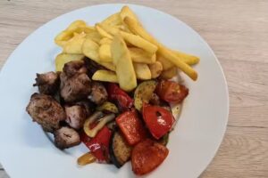 Smoker BBQ Ansbach