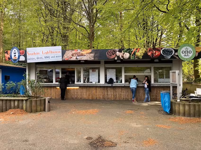 Smokin&lsquo; Lighthouse Grill & BBQ GL&Uuml;CKSBURG