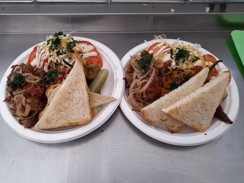 SMOKY &ndash; Streetfoodkultur