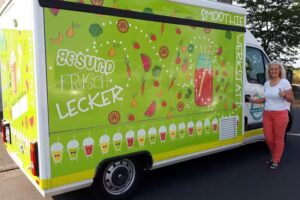 Smoothie-Werkstatt