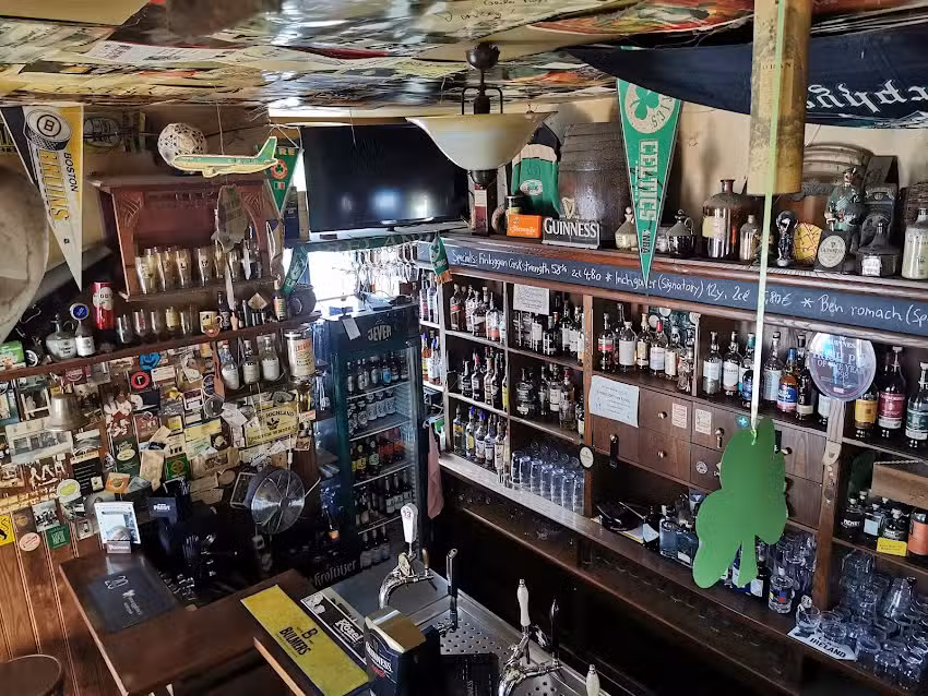 Smuggler&rsquo;s Irish Pub Weimar